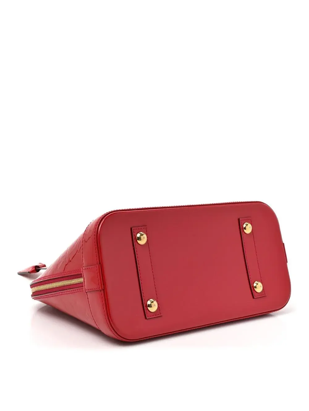 Louis Vuitton Vernis Alma Pm Rose #308221L10B